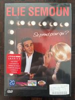 DVD Elie Semoun « se prend pour qui ? » NEUF
